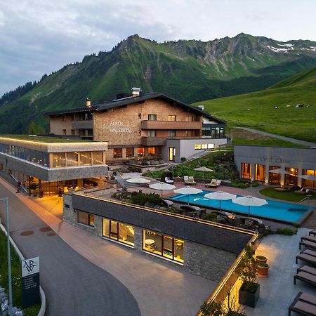 Alpenresort Walsertal Damuels Kültér fotó