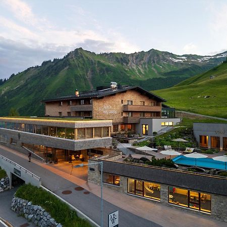 Alpenresort Walsertal Damuels Kültér fotó