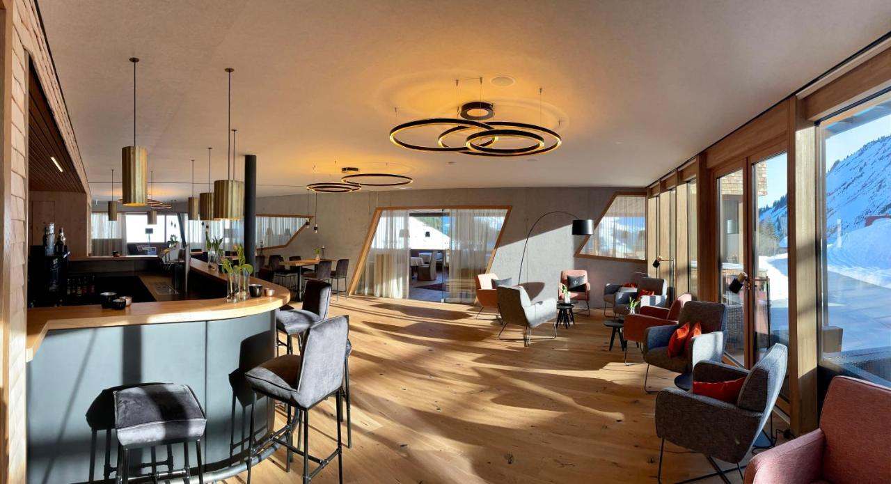 Alpenresort Walsertal Damuels Kültér fotó