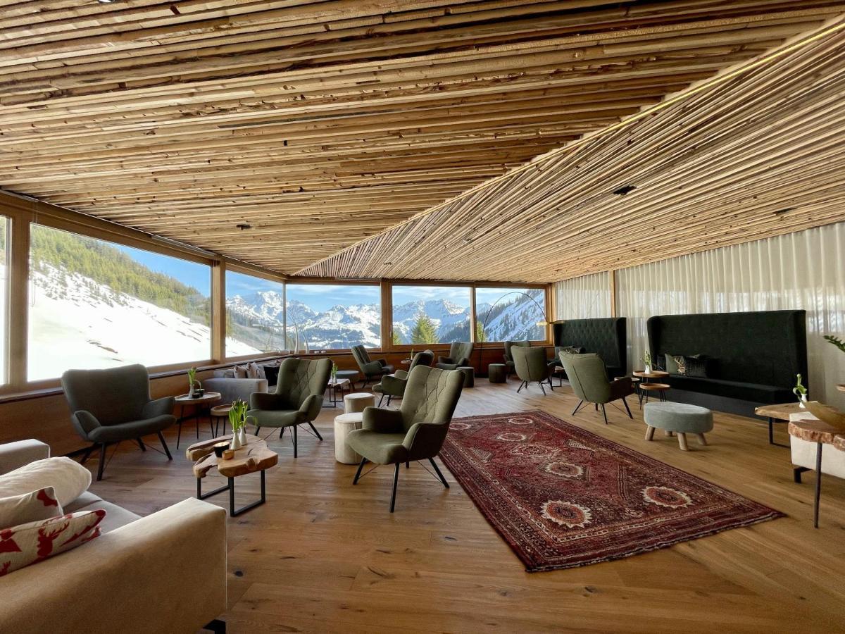 Alpenresort Walsertal Damuels Kültér fotó