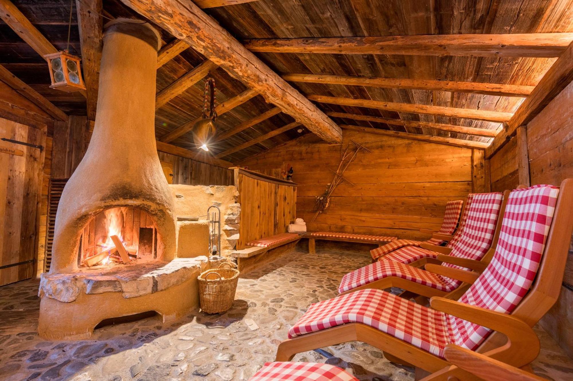 Alpenresort Walsertal Damuels Kültér fotó