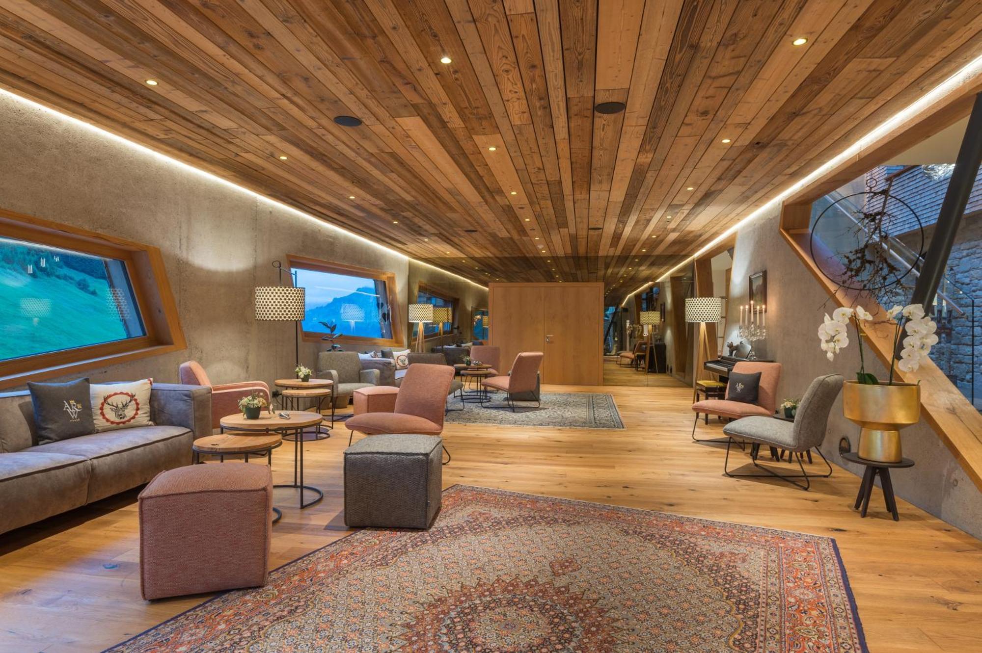 Alpenresort Walsertal Damuels Kültér fotó