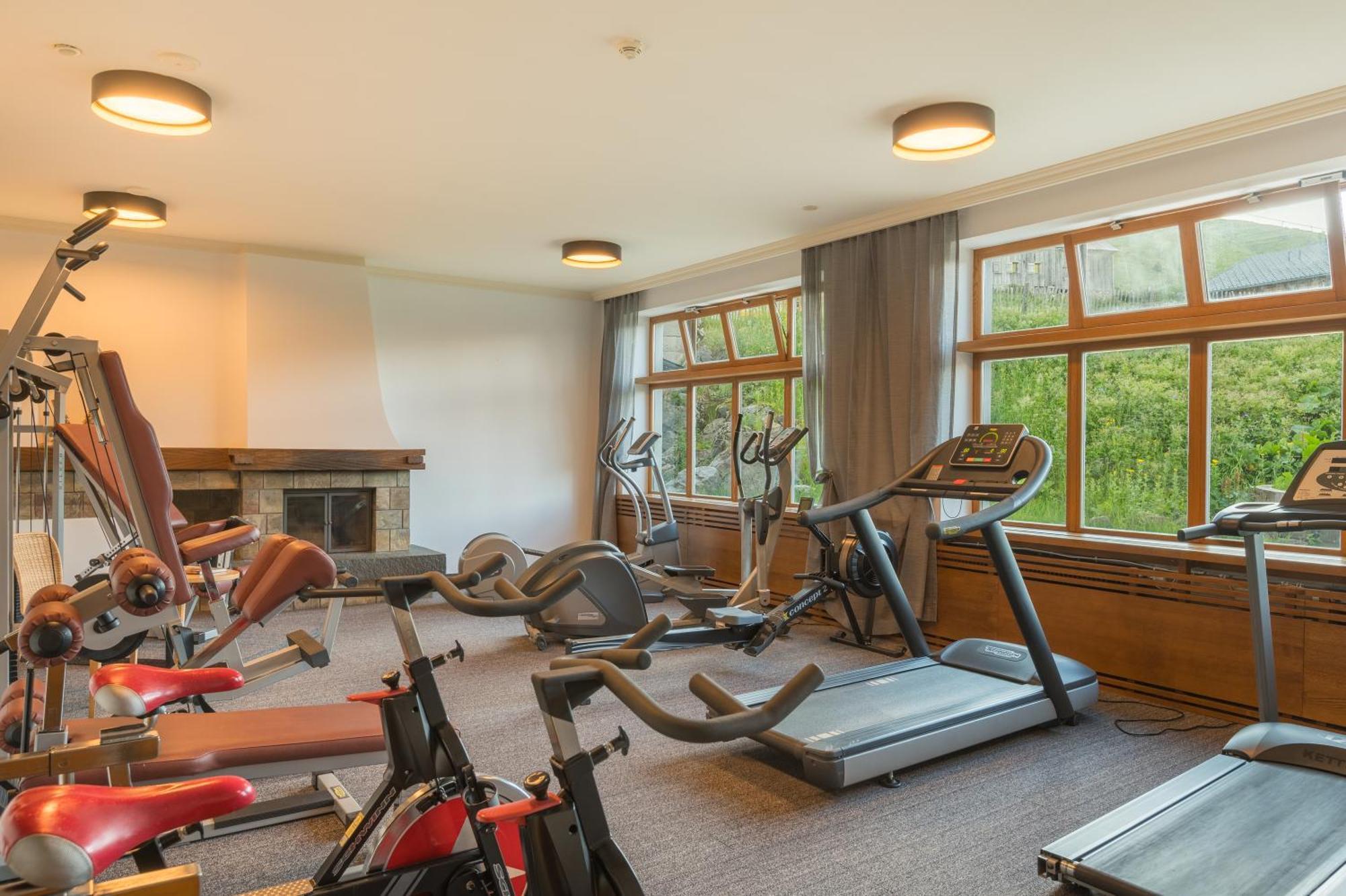 Alpenresort Walsertal Damuels Kültér fotó