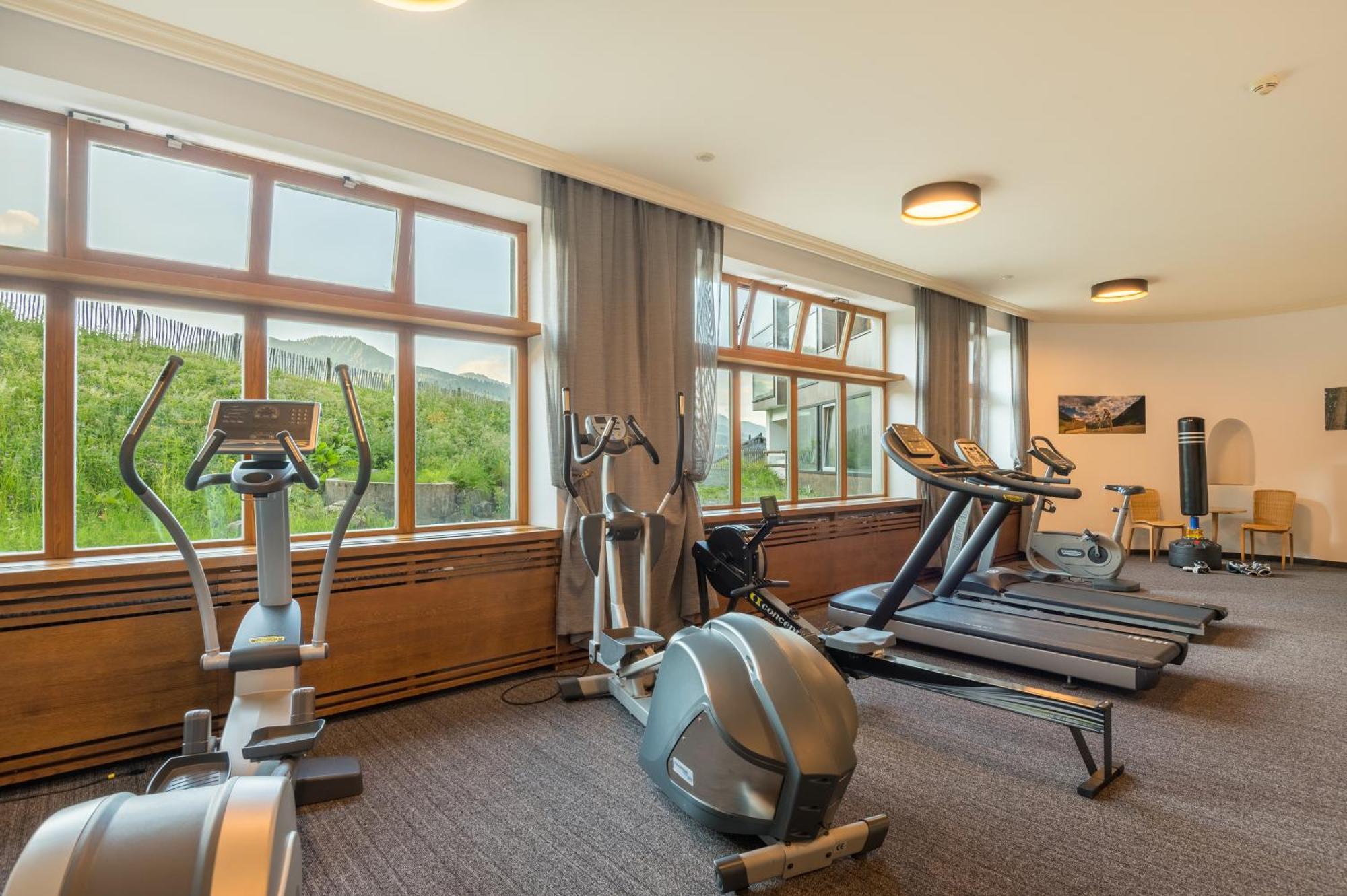 Alpenresort Walsertal Damuels Kültér fotó