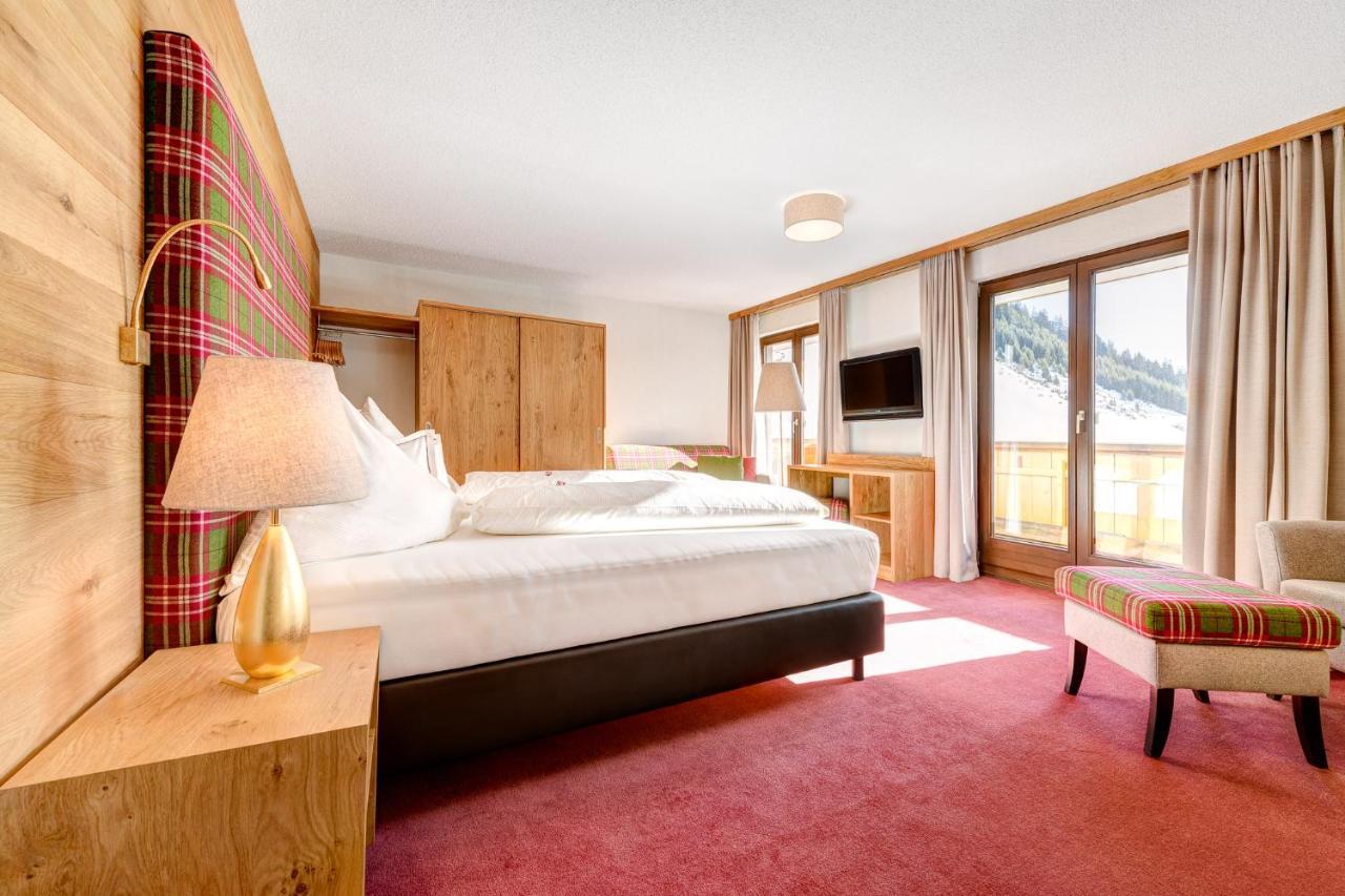 Alpenresort Walsertal Damuels Kültér fotó