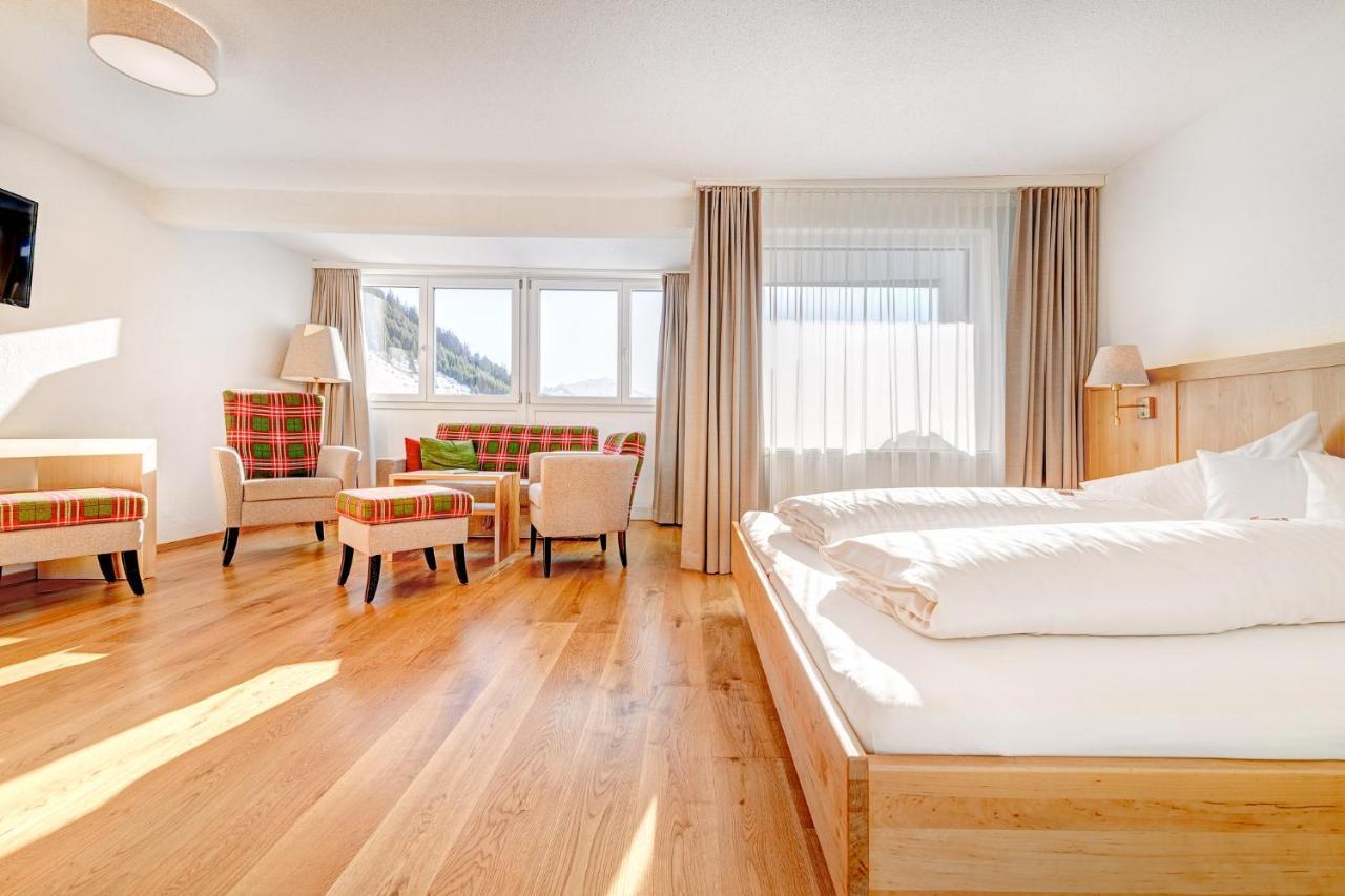 Alpenresort Walsertal Damuels Kültér fotó