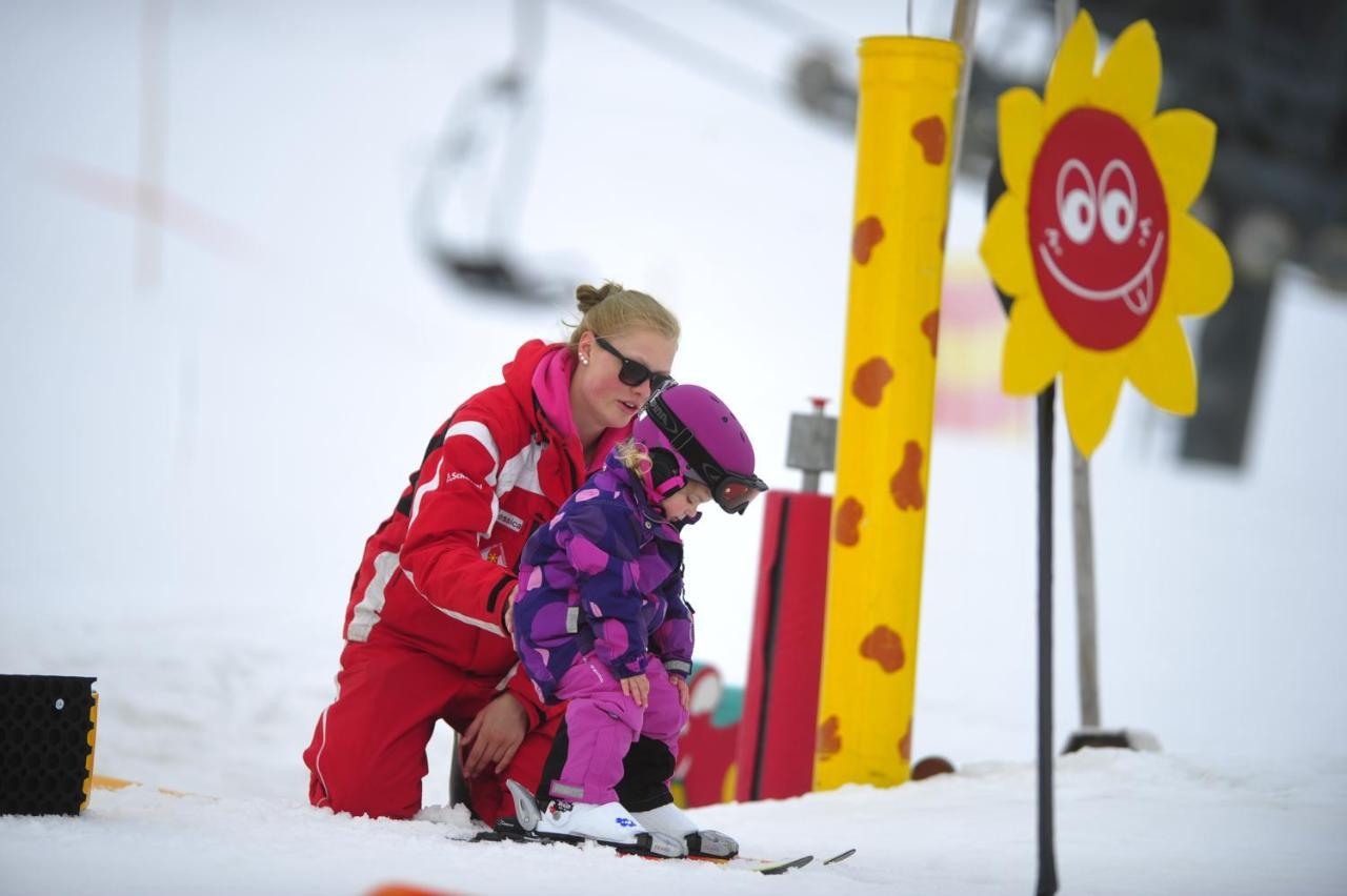 Alpenresort Walsertal Damuels Kültér fotó